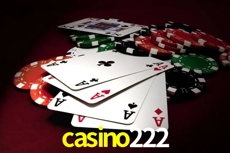 Estatísticas casino222