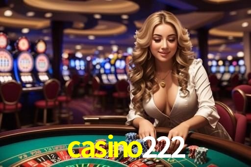 Welcome Bonus casino222