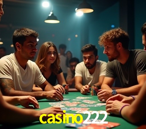casino222 Salvador - Promo Stats