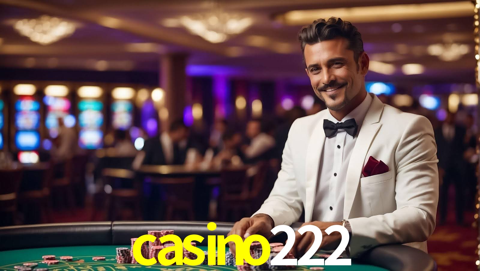 casino222 - Security