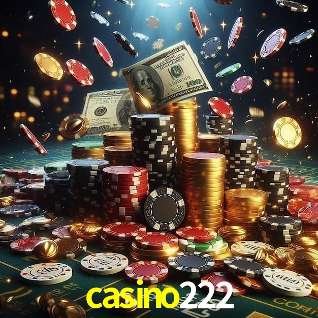 Bônus de Boas-vindas casino222