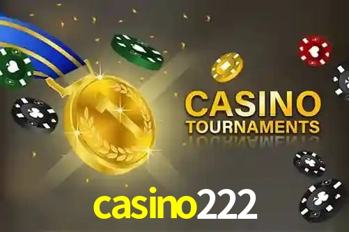 casino222 - App Features
