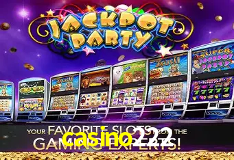 Descubra o Mundo do Cassino Online com casino222