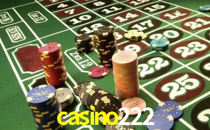 Promoção Relâmpago casino222