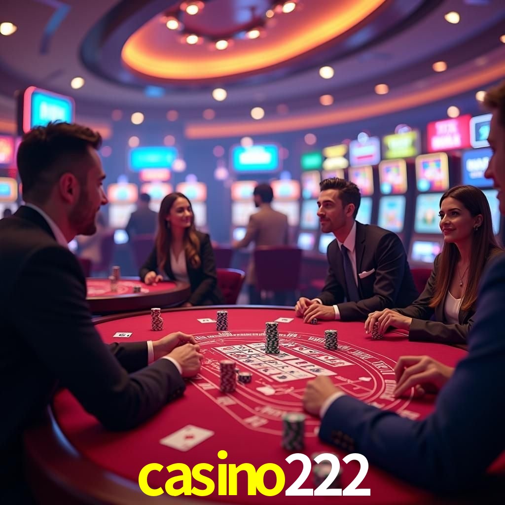 Apostas de Tênis casino222