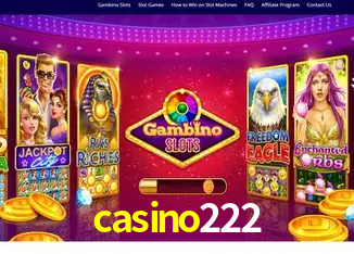 casino222 Brasília - VIP Program