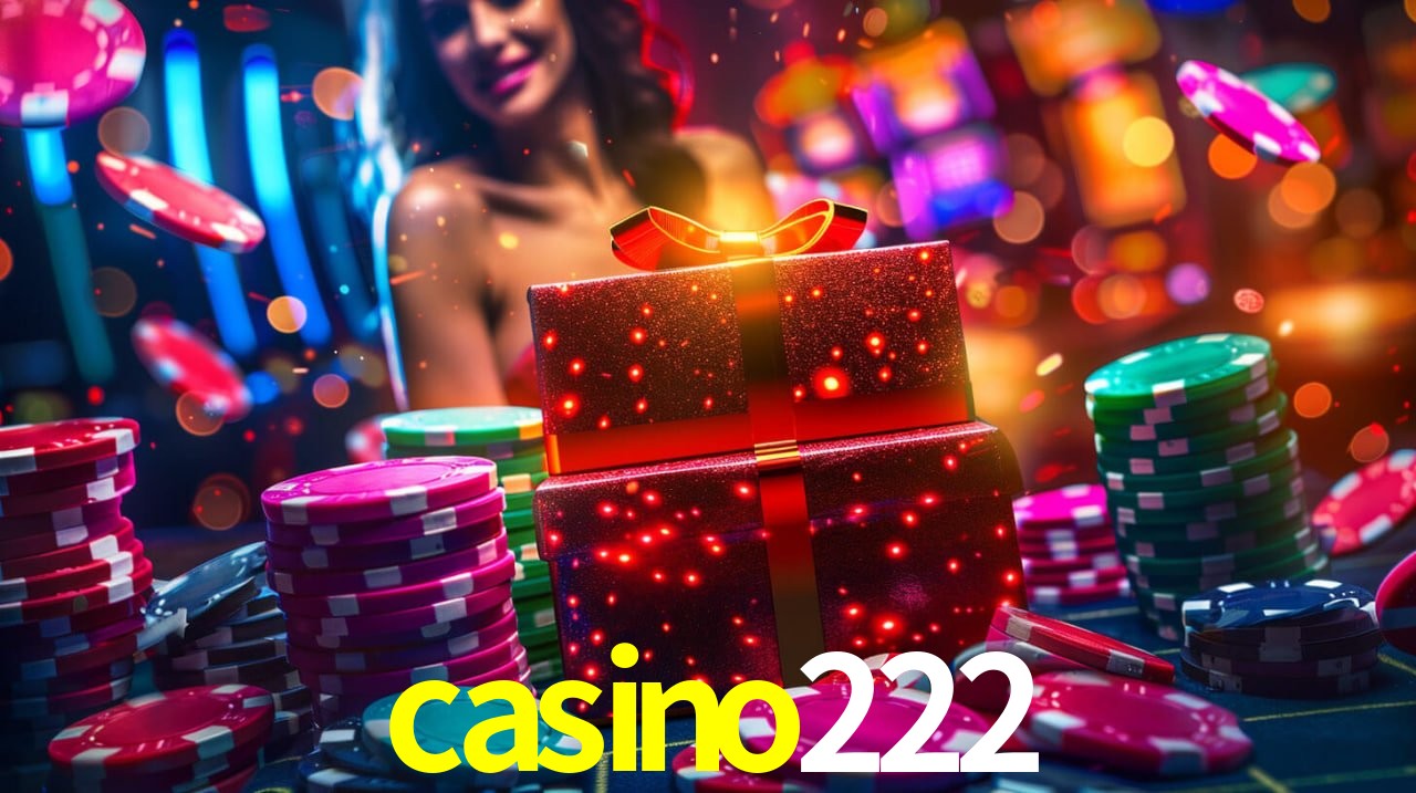 Interface do App casino222